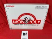 Bachmann Monopoly Train Set HO