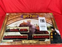 Harry Potter HO-00 Train Set
