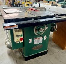 Grizzly G1023SL 10 inch Left Tilt Table Saw