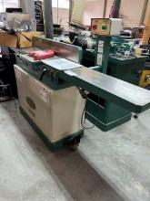 Grizzly G0490 Jointer 8 x76 inches with Manual