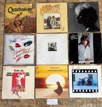 Collector Vinyl with Quicksilver, John Denver,