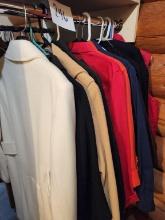 Collection of Womens Coats, Jackets, Vest