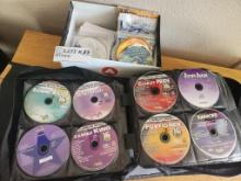 Large Collection Of Karaoke Cds