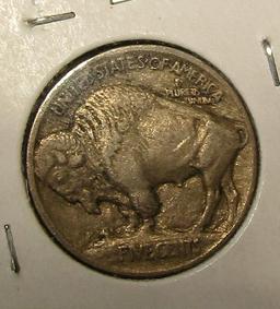 1913 TYPE 1 BUFFALO NICKEL VF-35