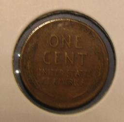 1911-D LINCOLN CENT FINE