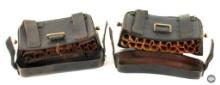 Imperial German M1888 Cartridge Pouches