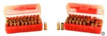 88 Rounds Reloaded 7.5 Swede Nagant Ammunition