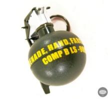 Model M67 Frag Grenade - Display Piece