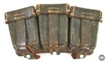 WWII German Mauser Ammo Pouch