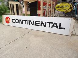 Continental  Sign