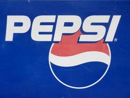 Pepsi Sign