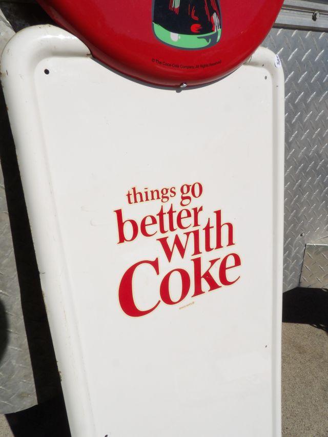 Coca-Cola Palister Sign
