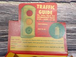 Traffic Guide Automotive Accessory Light