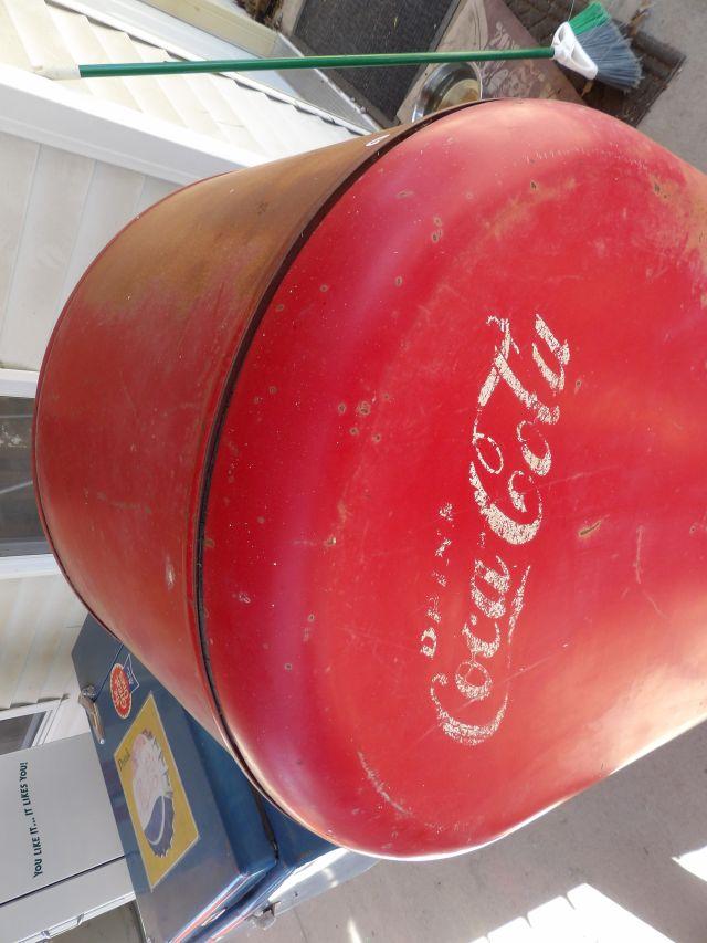 F.L. Jacobs JSC-160 Coca-Cola Cooler
