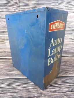 Eveready Auto Lamp Bulb Cabinet