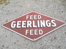 Gerlings Feed Sign