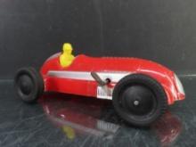 1951 Nasco Wind Up Toy Racer