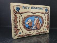 Roy Rogers Lunch Box with Thermos