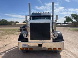 1998 PETERBILT 379 TANDEM AXLE DAY CAB TRUCK TRACTOR VIN: 1NP5LB9X1WN472592