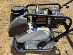 MUSTANG LF-88 TAMPING COMPACTOR