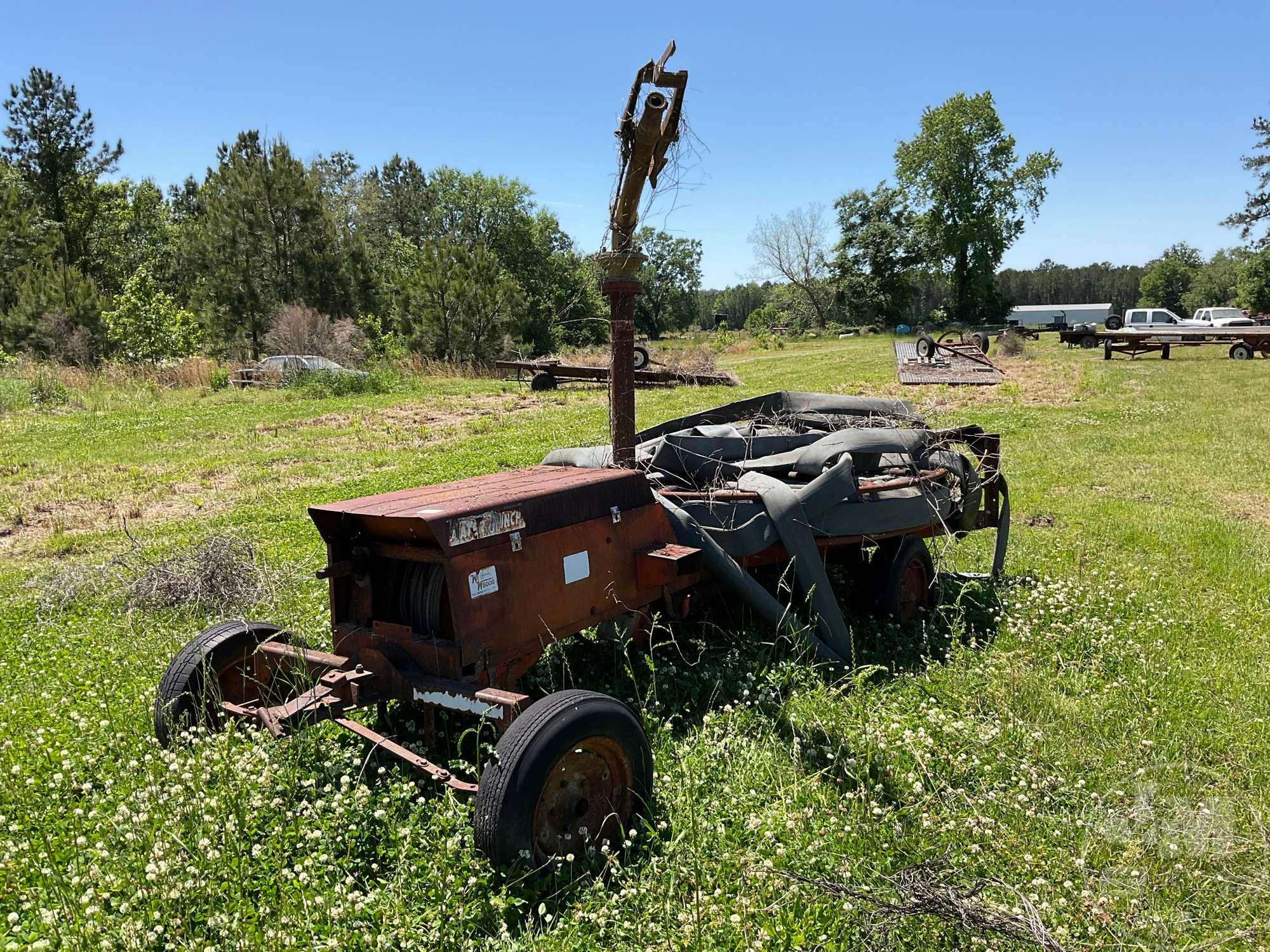 WATER-WINCH W5000 SPRAYER