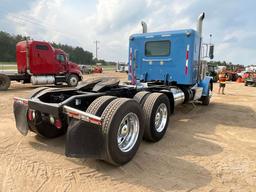 2012 PETERBILT 389 TANDEM AXLE TRUCK TRACTOR VIN: 1XPXDP9X5CD141279