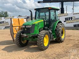 JOHN DEERE 5100E915 4X4 TRACTOR