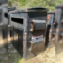 ALL PRO HEAVY DUTY DUMPING HOPPER