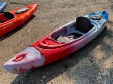 PERCEPTION SWIFTY KAYAK, 9.5’......, 1 SEAT, VIN# WEMEX429D818, ***GOVERNMENT OWNED