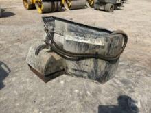 LOEGERING MUD BUCKET 68-P2-200  SN: 7538