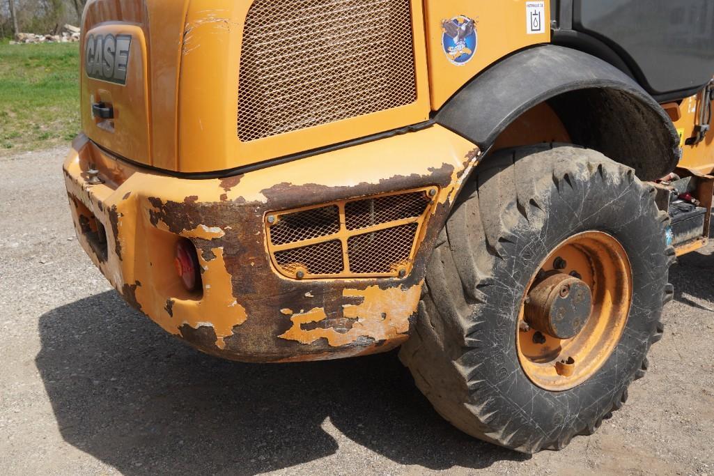 2016 Case 321F Wheel Loader