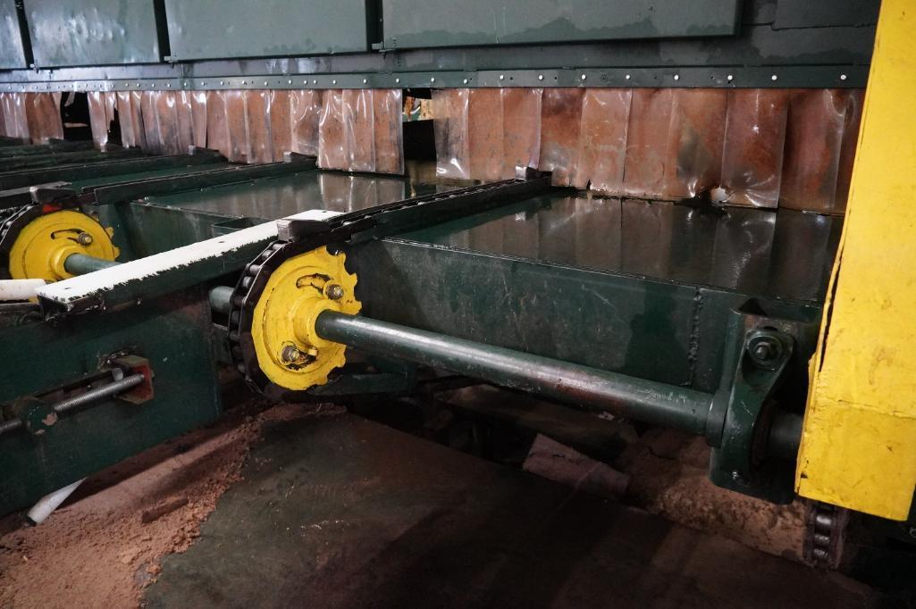 Sanborne Drop Saw Trimmer