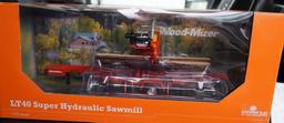 Wood-Mizer Super Hydraulic Sawmill Replica