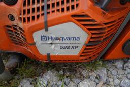 Husqvarna 592XP Chainsaw