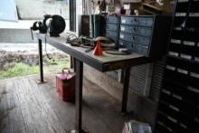 Steel Workbench