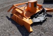 New Skid Steer Wolverine Disc Mulcher