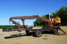 2000 Barko 160 Self-Propelled Knuckleboom