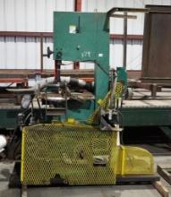 Grizzly 19" Band Saw