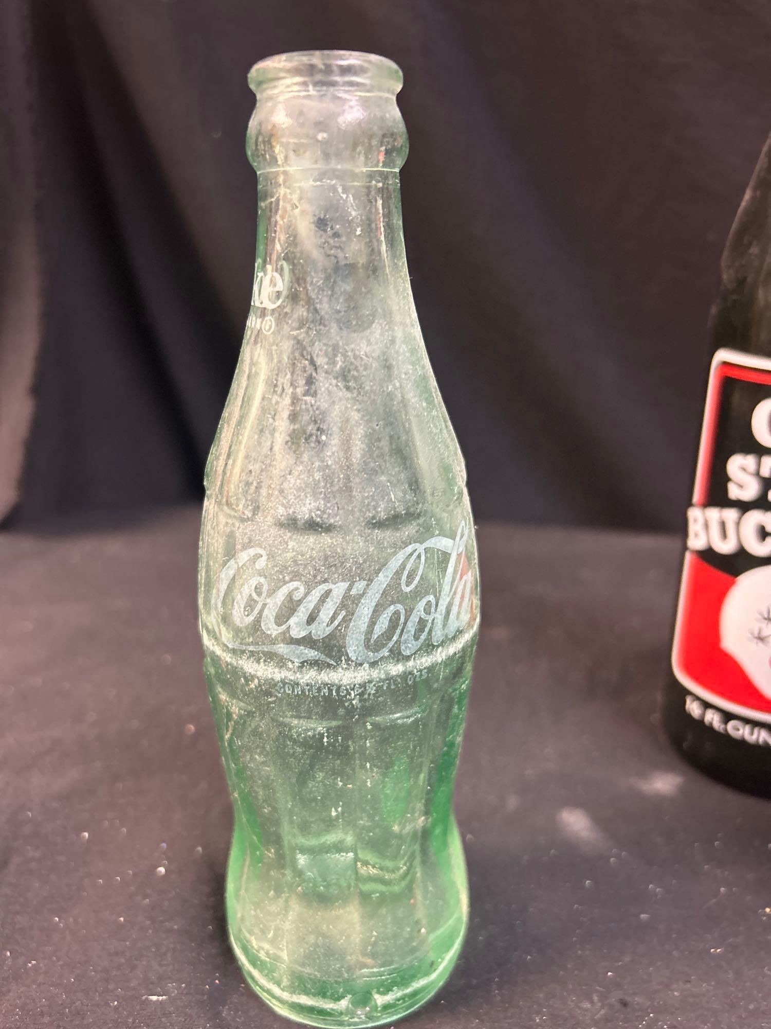 Collectible Bottles, Coke, Pepsi, Dale Earnhardt, Superbowl