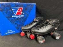 Riedell Size 10 Roller Skates