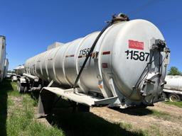 Trail Master 1982 Vacuum Trailer 1T3AE1535CF003140 Bryan, TX