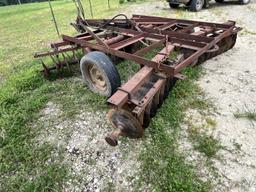 12ft Tandem Disk Franklin TX