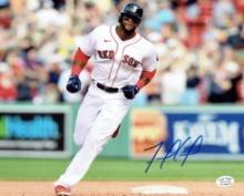Franchy Cordero Boston Red Sox Autographed 8x10 Photo Full Time coa