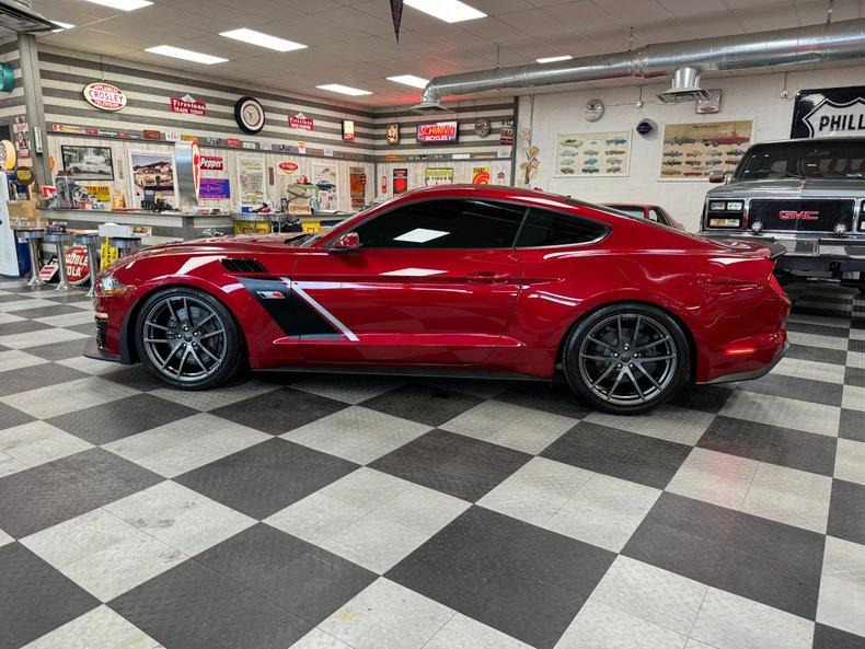 2020 Ford Mustang Roush Stage 3