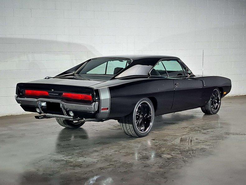 1970 Dodge Charger