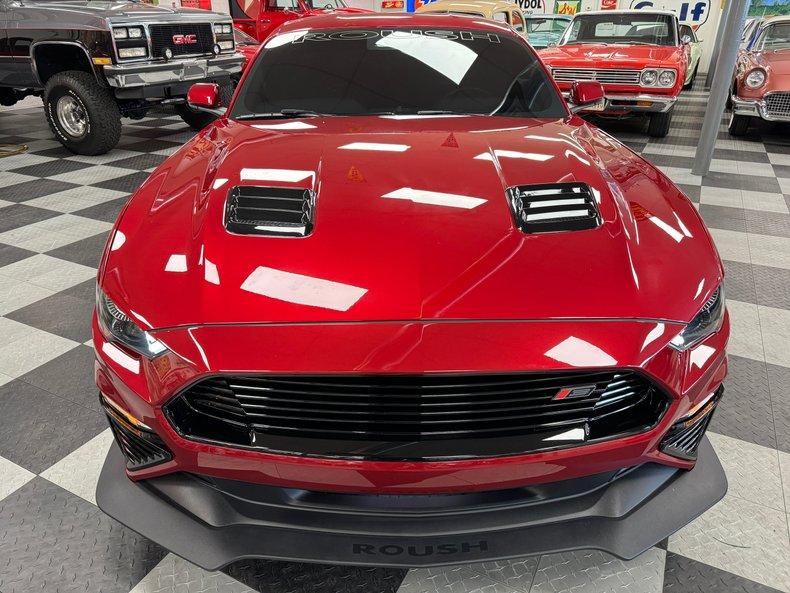 2020 Ford Mustang Roush Stage 3