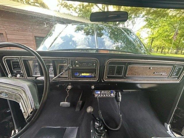 1978 Ford Bronco Free Wheeling