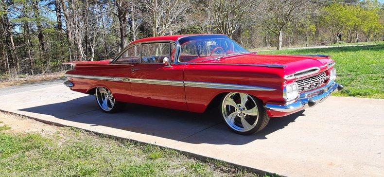 1959 Chevrolet Impala