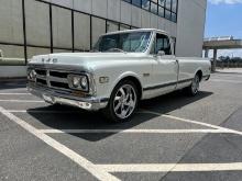 1969 GMC Sierra