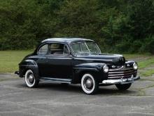 1947 Ford Tudor Super Deluxe